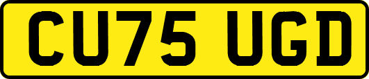 CU75UGD