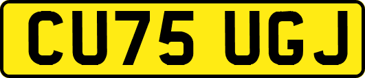 CU75UGJ