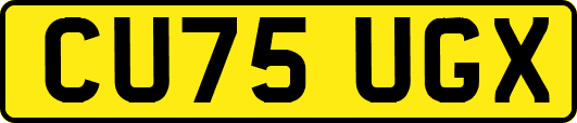 CU75UGX