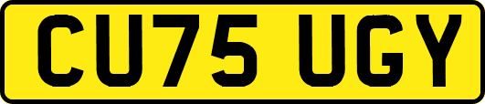 CU75UGY