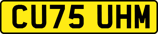 CU75UHM