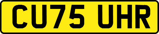 CU75UHR