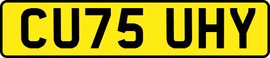 CU75UHY