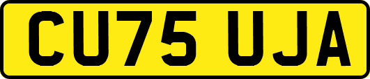 CU75UJA