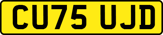 CU75UJD