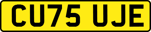 CU75UJE