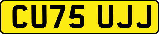 CU75UJJ