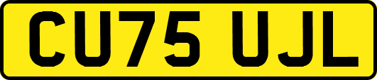 CU75UJL