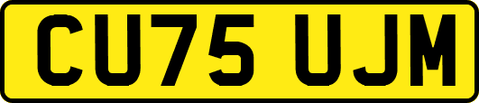 CU75UJM