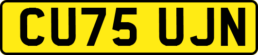 CU75UJN