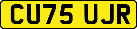 CU75UJR