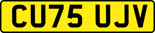 CU75UJV