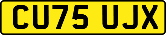 CU75UJX