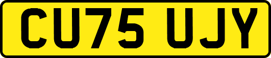 CU75UJY