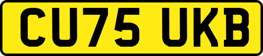 CU75UKB