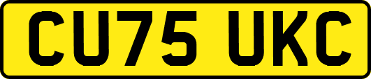 CU75UKC