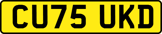 CU75UKD
