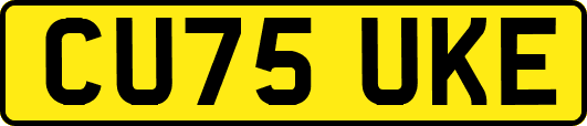 CU75UKE