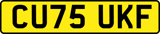 CU75UKF
