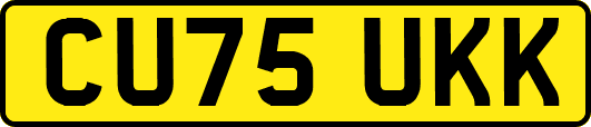 CU75UKK