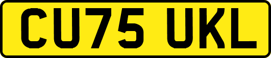 CU75UKL