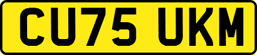 CU75UKM