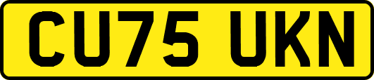 CU75UKN