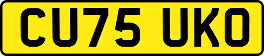 CU75UKO