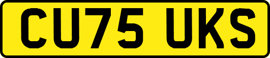 CU75UKS
