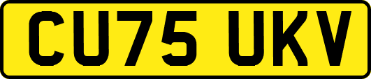 CU75UKV