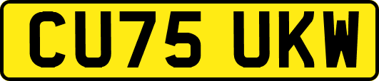 CU75UKW