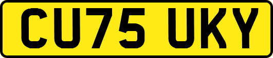 CU75UKY