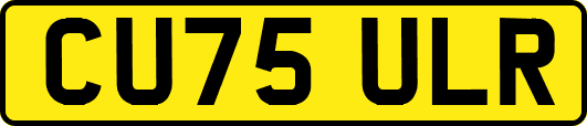 CU75ULR