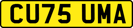 CU75UMA