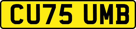 CU75UMB