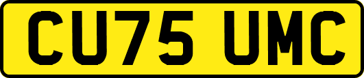 CU75UMC