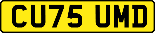 CU75UMD