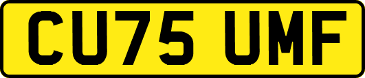 CU75UMF