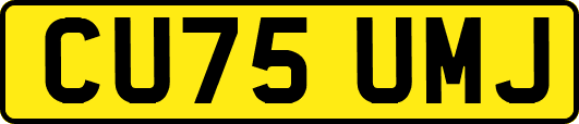 CU75UMJ