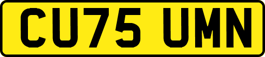 CU75UMN