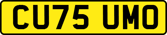 CU75UMO