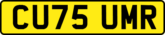 CU75UMR