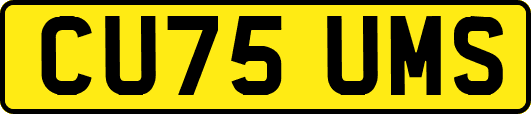 CU75UMS