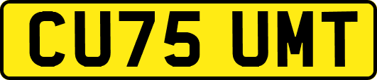 CU75UMT