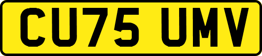 CU75UMV