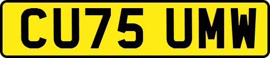 CU75UMW