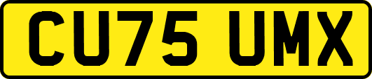 CU75UMX