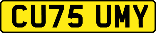 CU75UMY