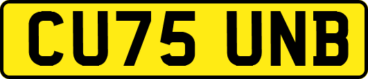 CU75UNB