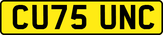 CU75UNC